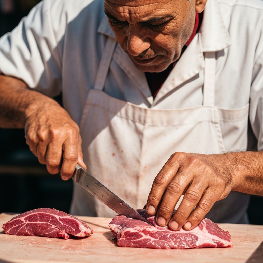 Savoir-faire à La Medina