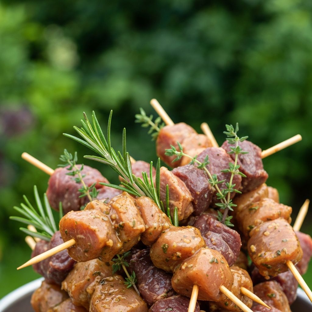 Spécialités Marinées