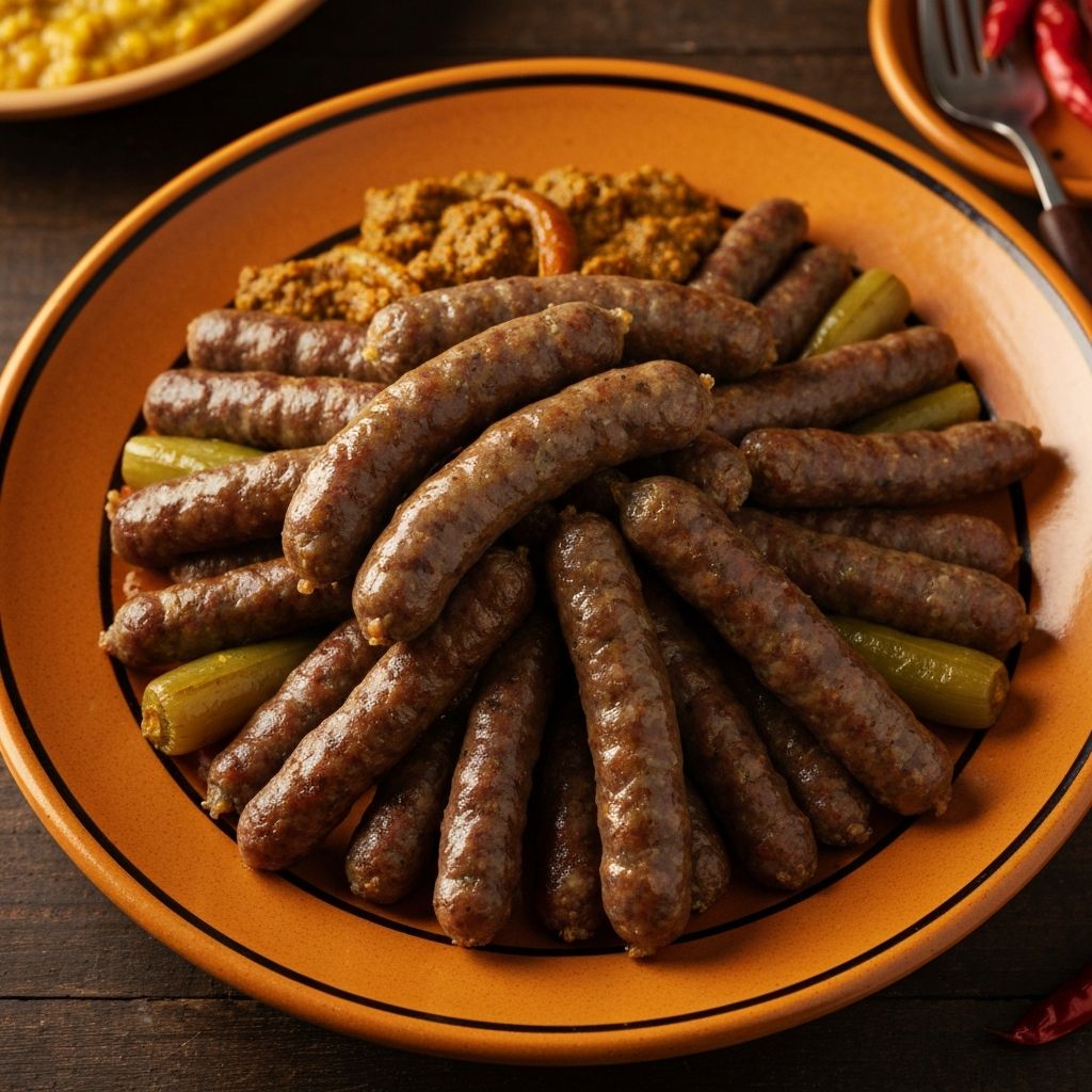 Merguez Artisanale